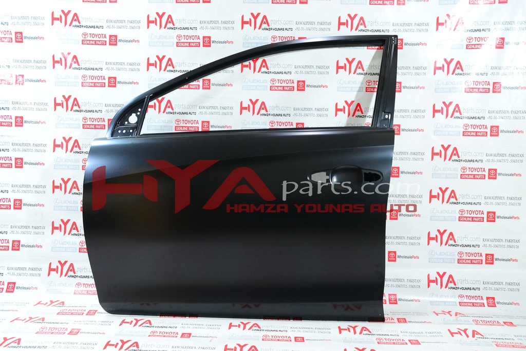 PANEL SUB-ASSY, FRONT DOOR, LH | H Y A parts