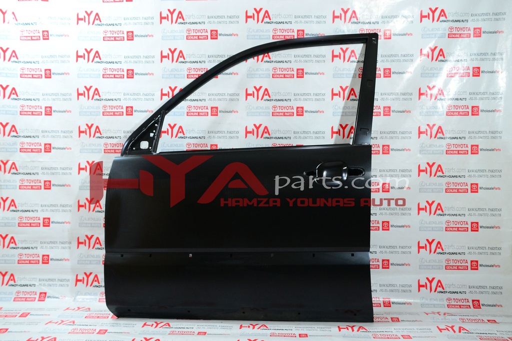 [67002-60540] PANEL SUB-ASSY, FRONT DOOR, LH