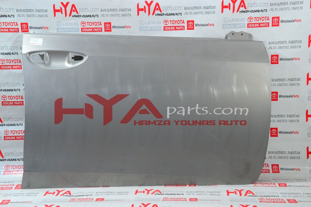 [67111-02250-OPM] DOOR SKIN, FRONT DOOR, OUTER RH