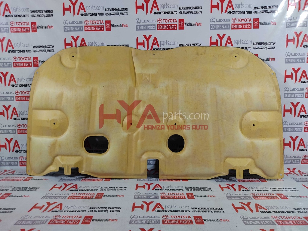 [53341-60400] INSULATOR, HOOD
