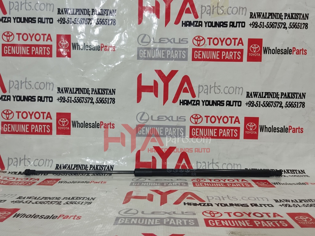 [53440-0W350] SUPPORT ASSY, HOOD, RH
