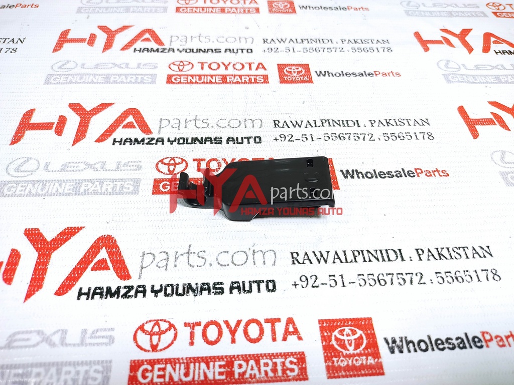HOLDER, HOOD STAY | H Y A parts