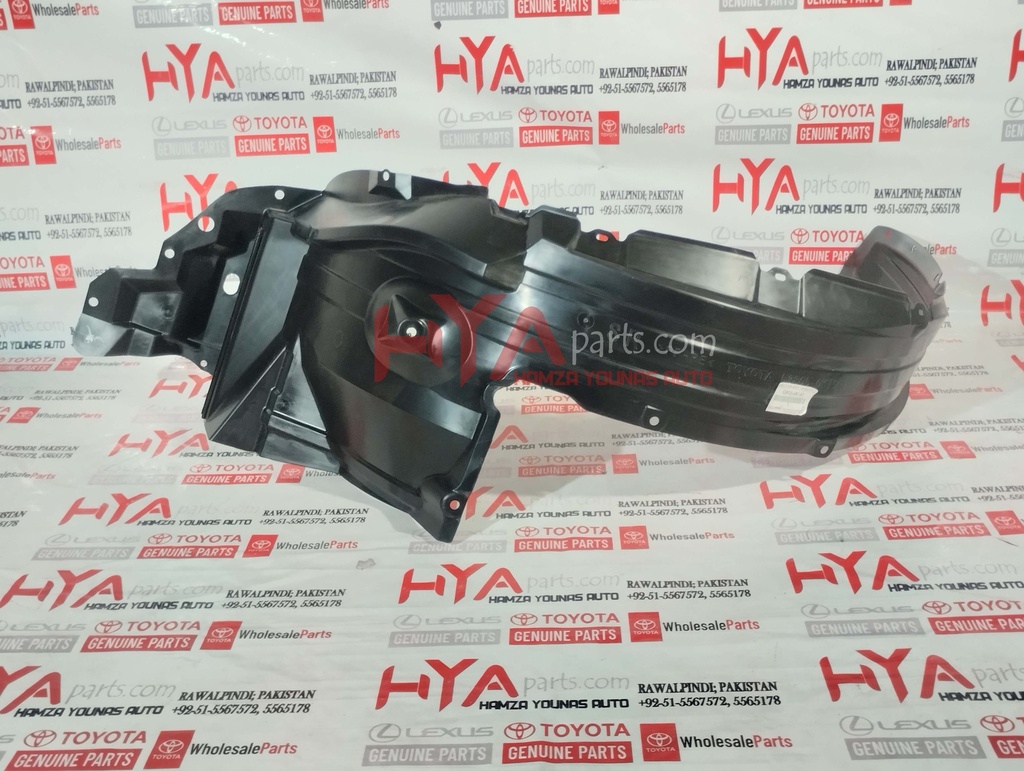 SEAL, FRONT FENDER MAIN, RH | H Y A parts