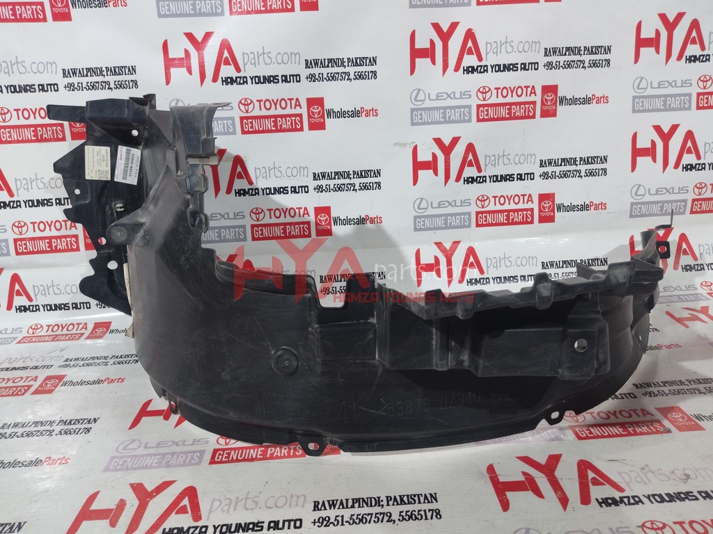 SEAL, FRONT FENDER MAIN, LH | H Y A parts
