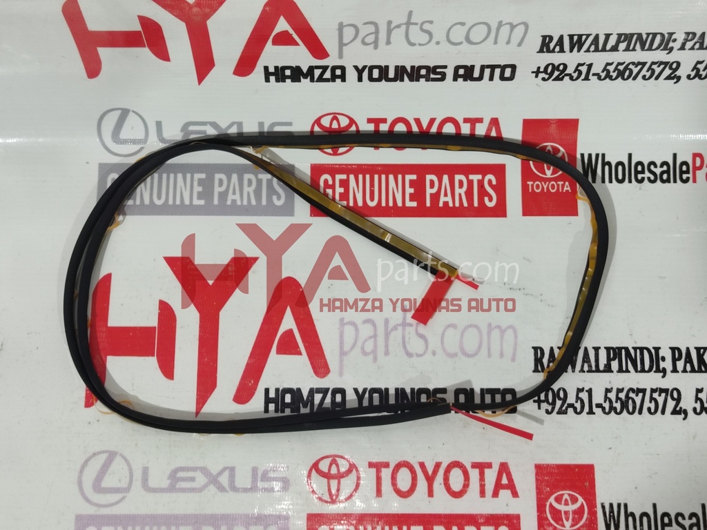 PAD, FRONT WHEEL OPENING EXTENSION, RH | H Y A parts