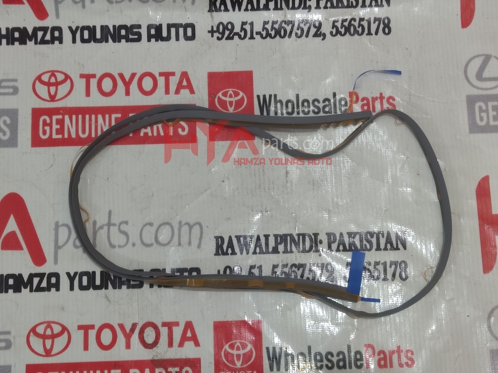 PAD, FRONT WHEEL OPENING EXTENSION, LH | H Y A parts
