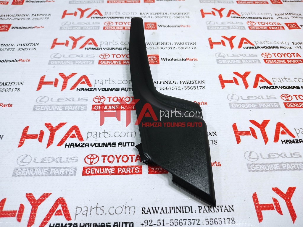 [53866-0D220] SEAL, FRONT FENDER TO COWL SIDE, RH