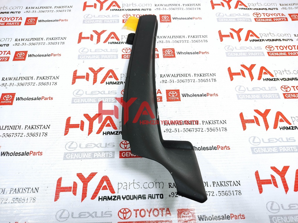 [53866-26030] SEAL, FRONT FENDER TO COWL SIDE, RH