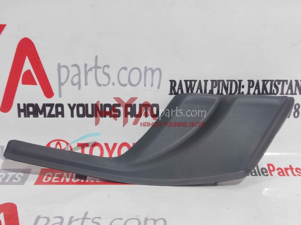 [53866-52100] SEAL, FRONT FENDER TO COWL SIDE, RH