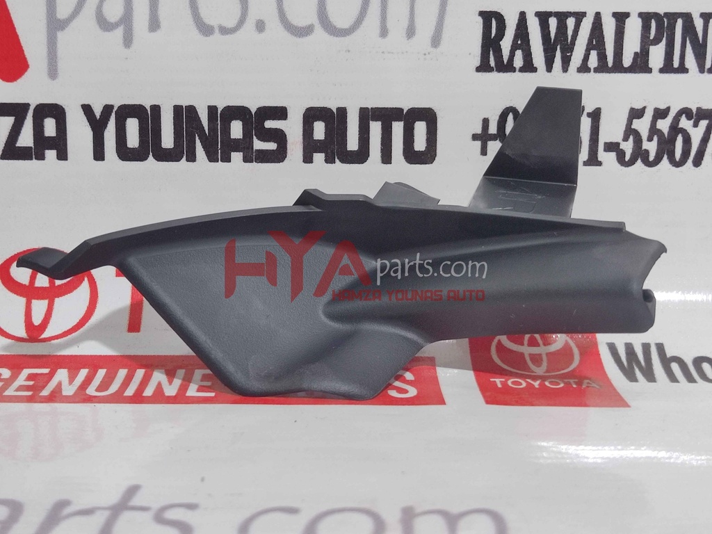 [53866-60030] SEAL, FRONT FENDER TO COWL SIDE, RH