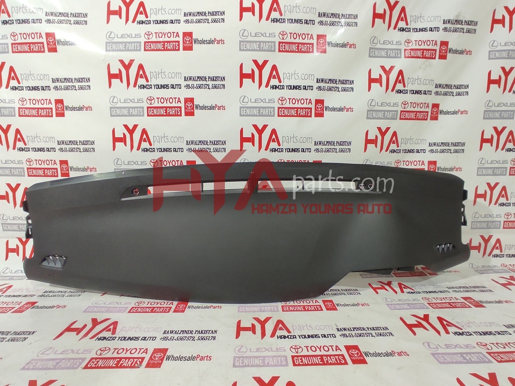 [55302-KK120-C0] PANEL SUB-ASSY, INSTRUMENT, UPPER