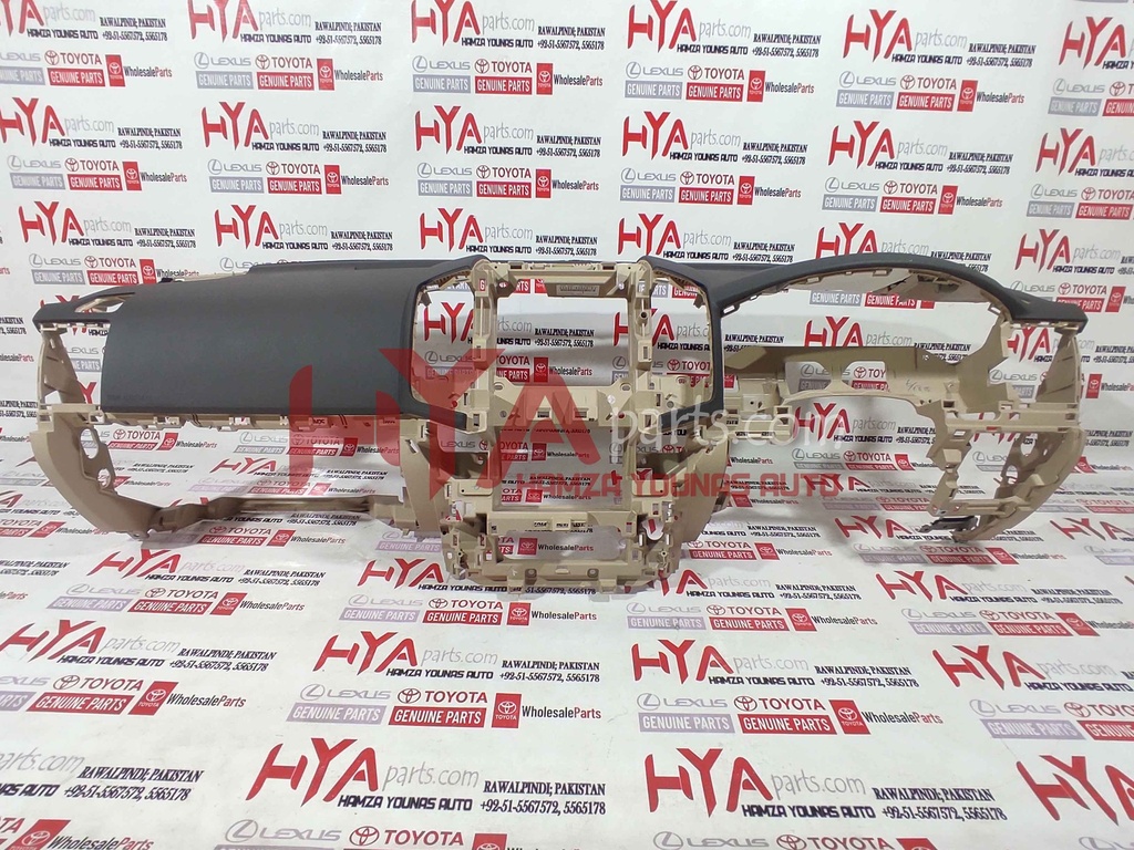 PAD SUB-ASSY, INSTRUMENT PANEL SAFETY | H Y A parts