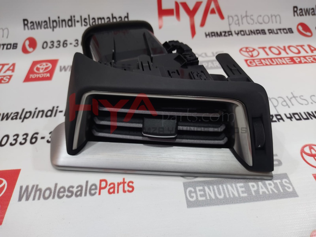 REGISTER ASSY, INSTRUMENT PANEL, CENTER | H Y A parts