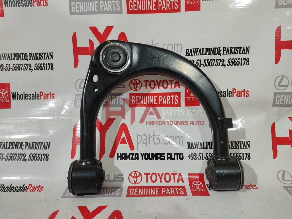 [48630-60030] ARM ASSY, FRONT SUSPENSION, UPPER LH