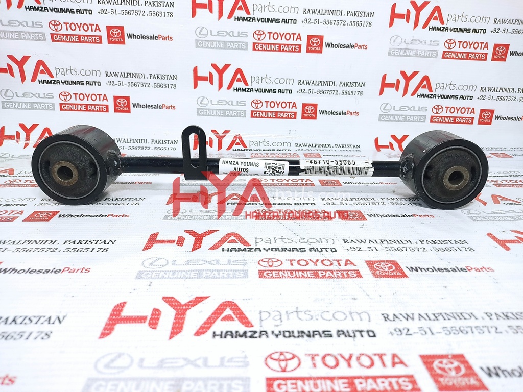 [48710-35060] ARM ASSY, UPPER CONTROL, REAR RH