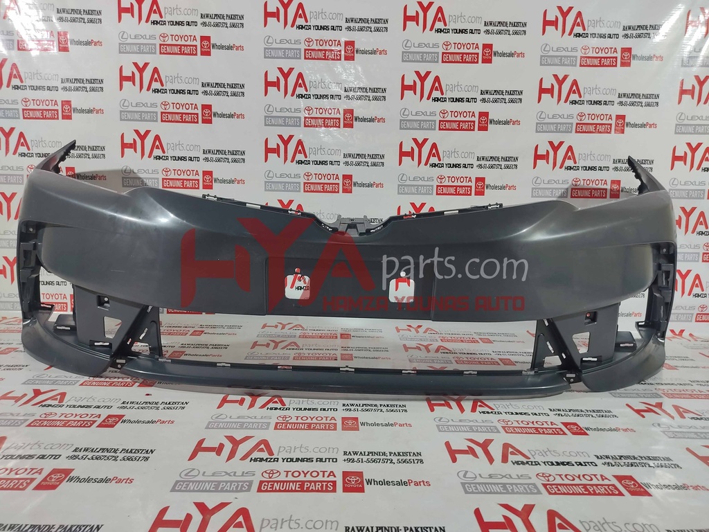 COVER, FRONT BUMPER | H Y A parts
