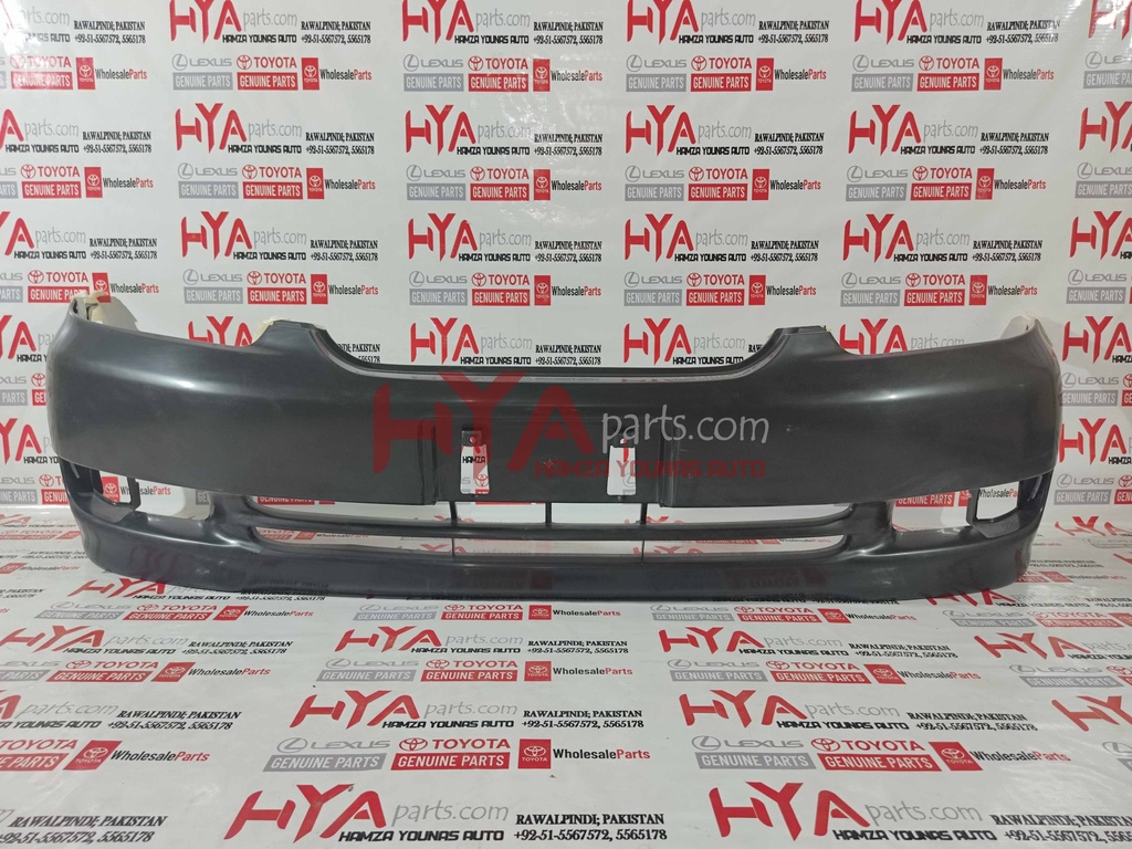 COVER, FRONT BUMPER | H Y A parts