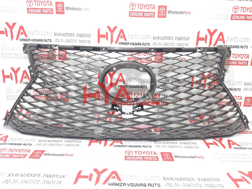 [53111-78020] GRILLE, RADIATOR (FRONT SHOW GRILL)