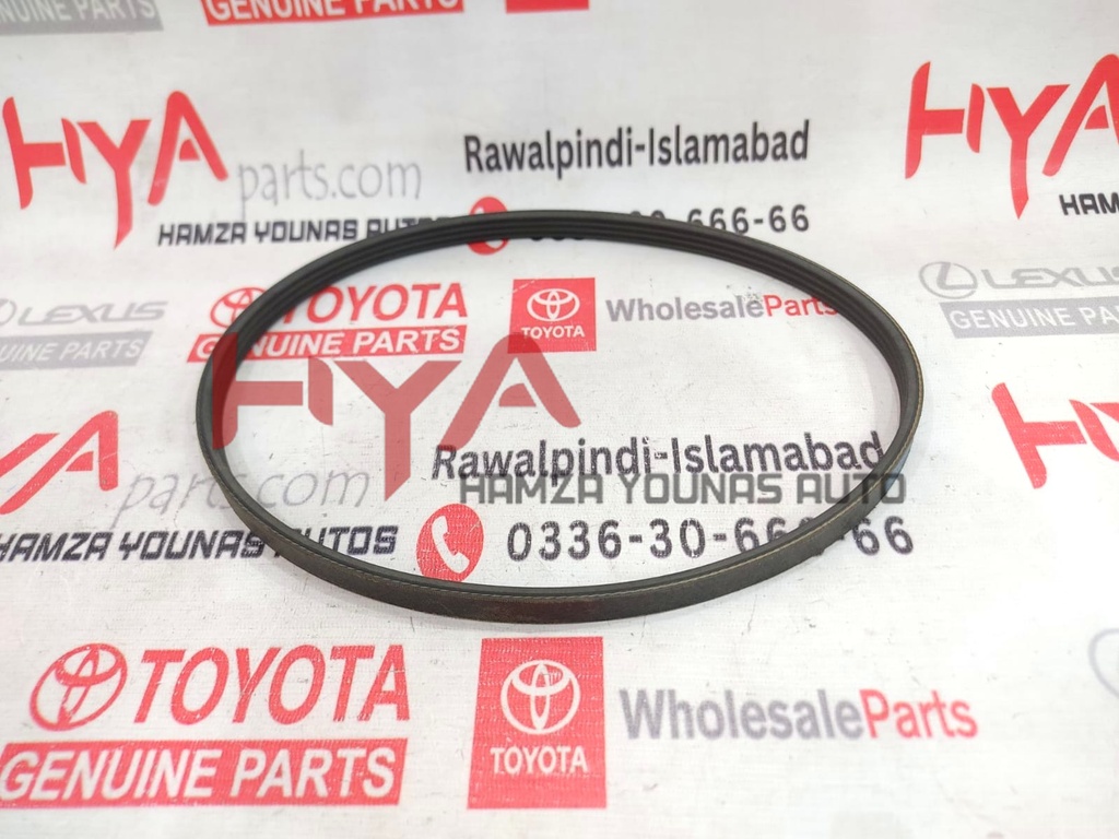 [99364-50830] BELT, V(FOR FAN &amp; ALTERNATOR)