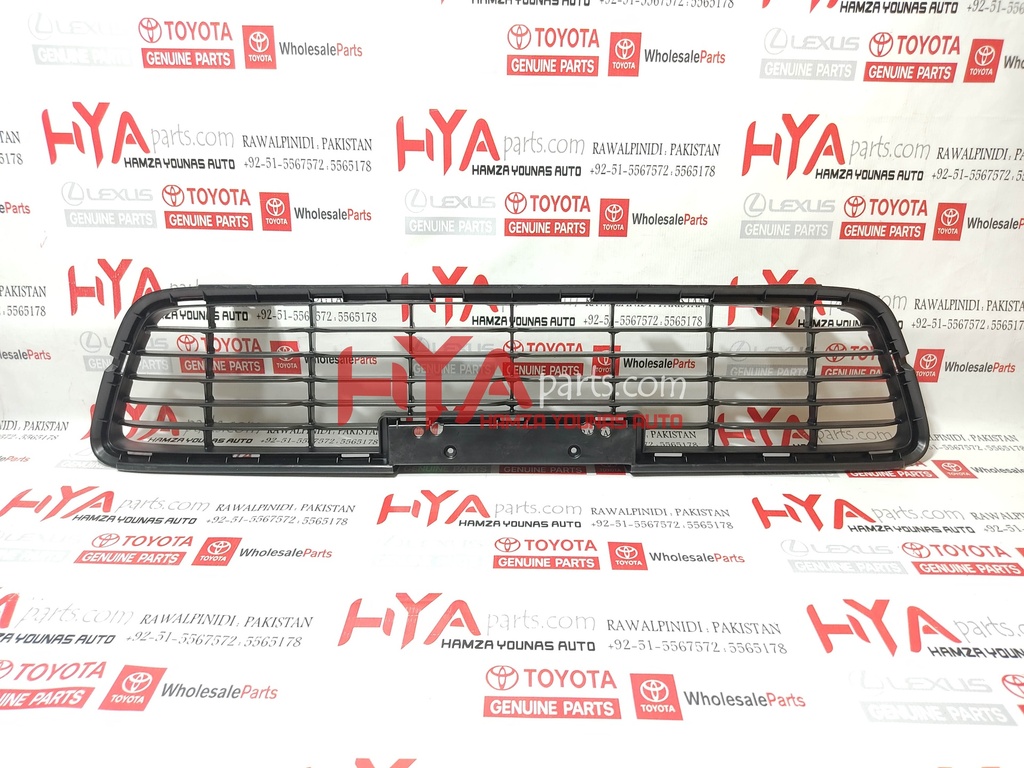 [53112-0K290-OPM] GRILLE, RADIATOR, LOWER NO.1 (BUMPER GRILL)