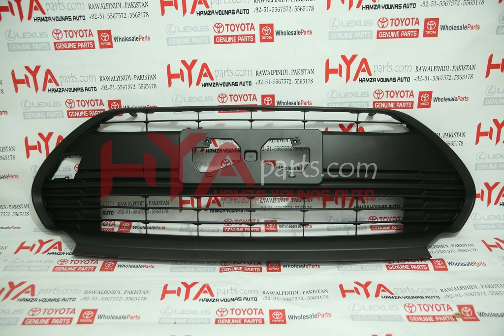 [53112-12480] GRILLE, RADIATOR, LOWER NO.1 (BUMPER GRILL)