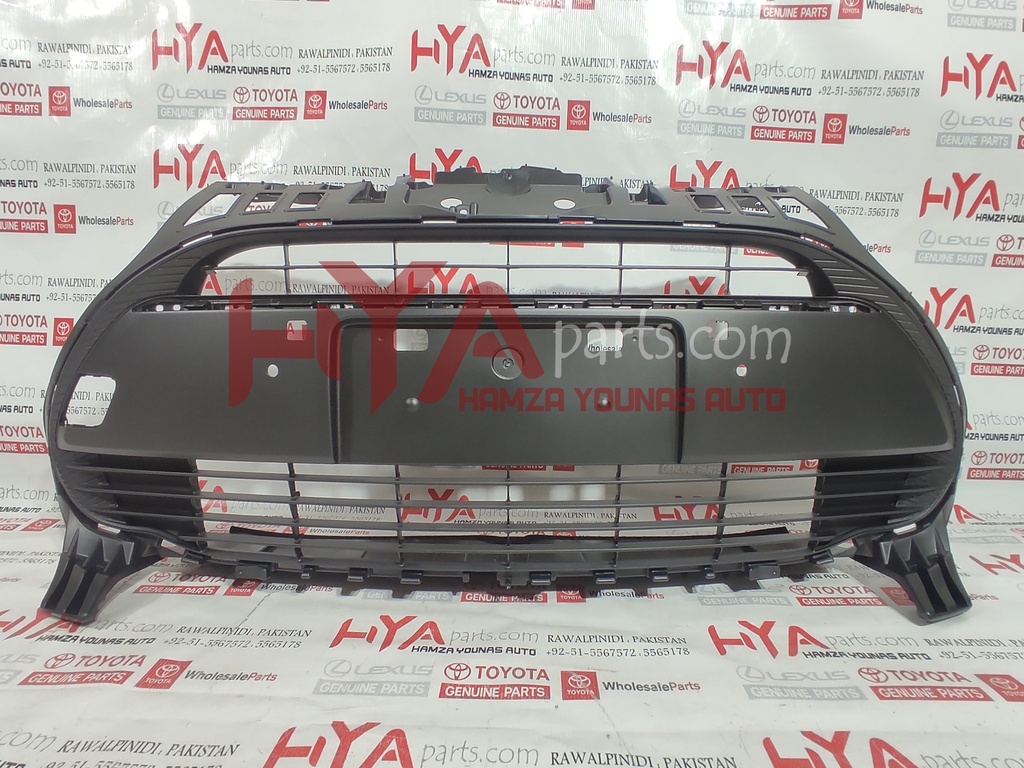 GRILLE, RADIATOR, LOWER NO.1 (BUMPER GRILL) | H Y A parts