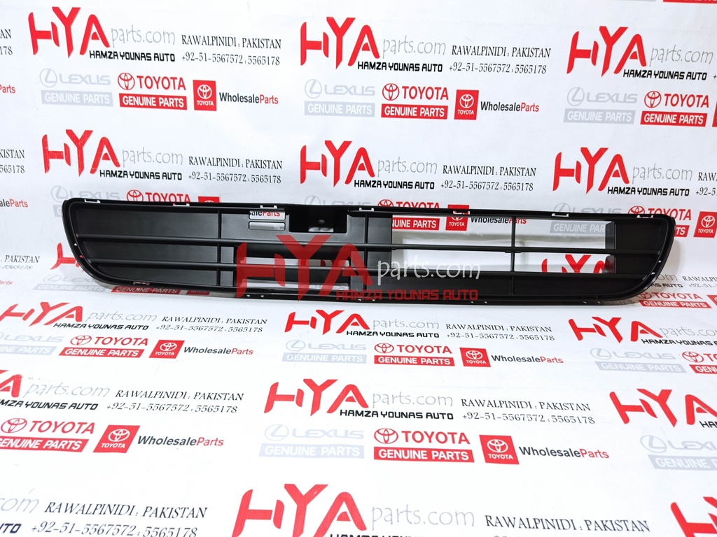 [53112-B1130] GRILLE, RADIATOR, LOWER NO.1 (BUMPER GRILL)