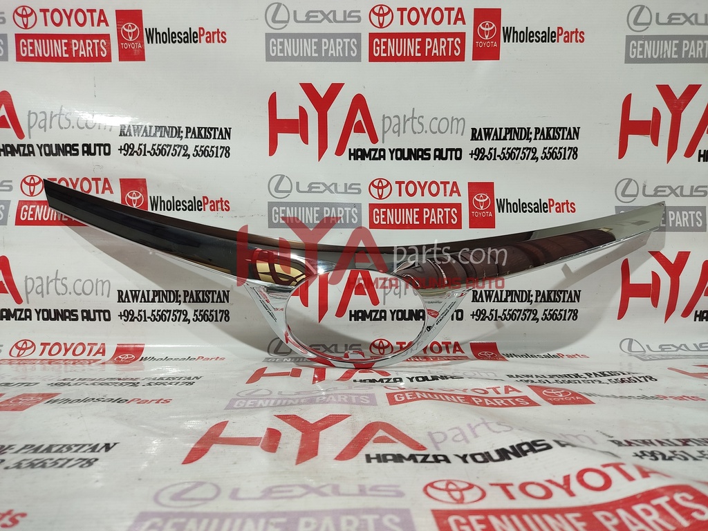 GRILLE, RADIATOR, INNER | H Y A parts