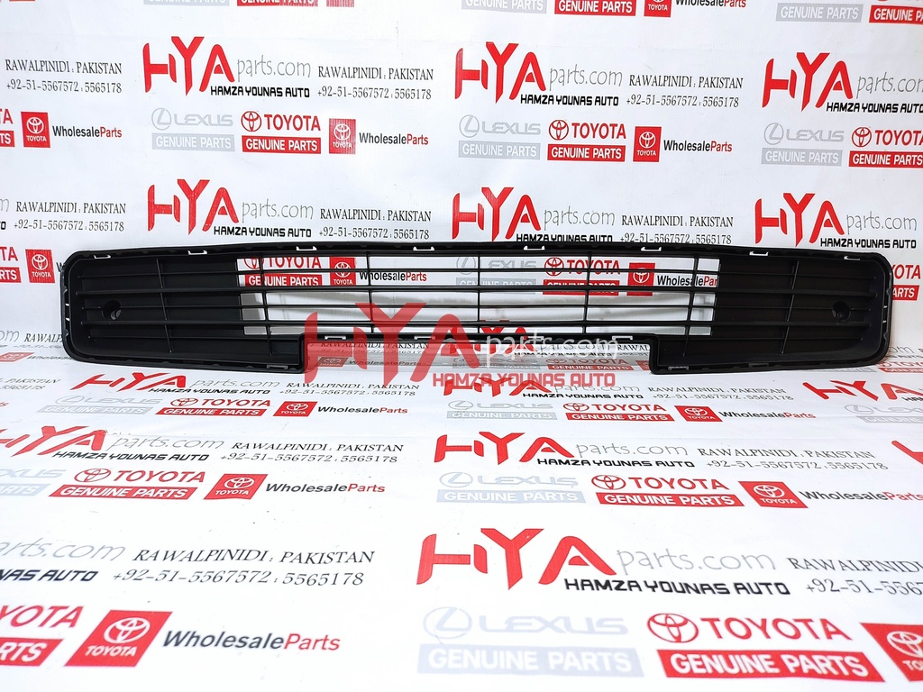 [53123-BZ060] MOULDING, RADIATOR GRILLE, LOWER RH