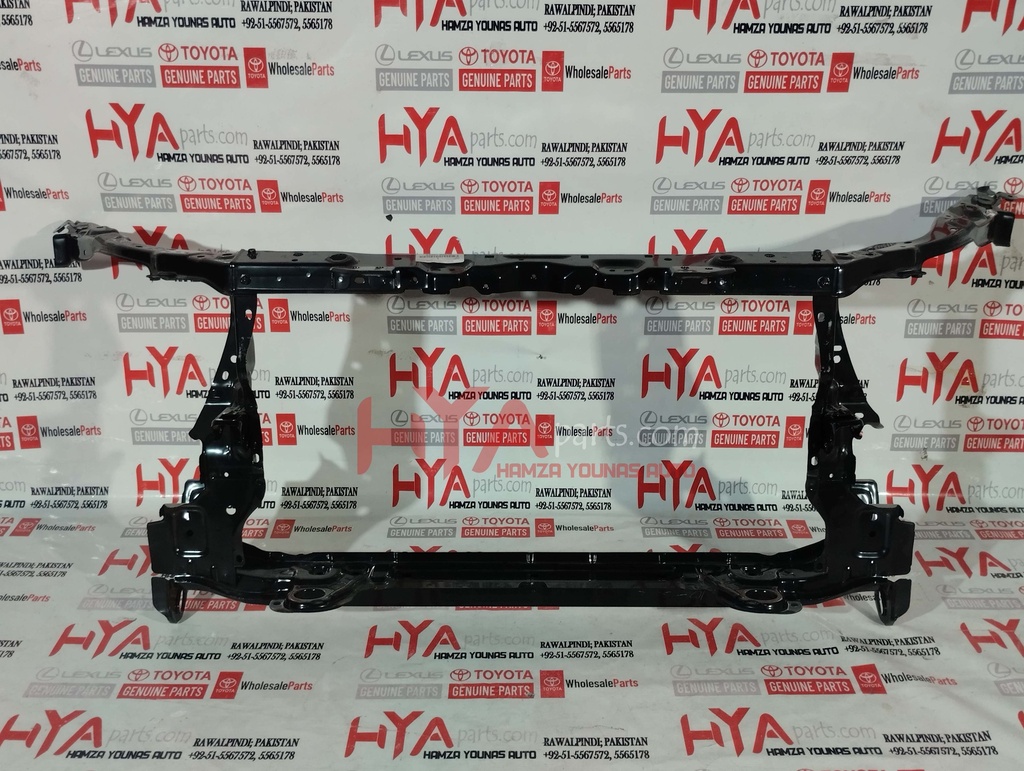 [53201-02270] SUPPORT SUB-ASSY, RADIATOR (BULK HEAD)