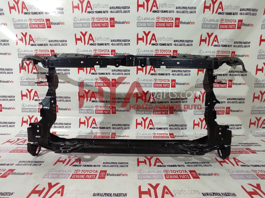 [53201-02370] SUPPORT SUB-ASSY, RADIATOR (BULK HEAD)