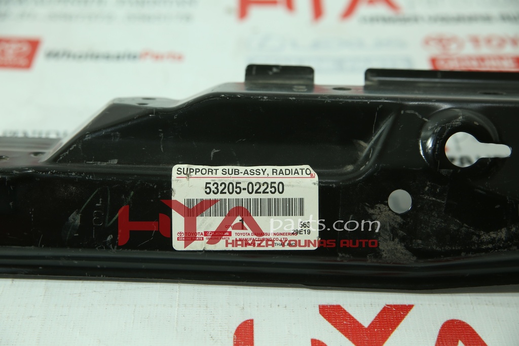 hammaさま 専用 YD-2 ALUMINUM UL FRONT AXLE (ADJUSTABLE RANGE 5mm-9mm