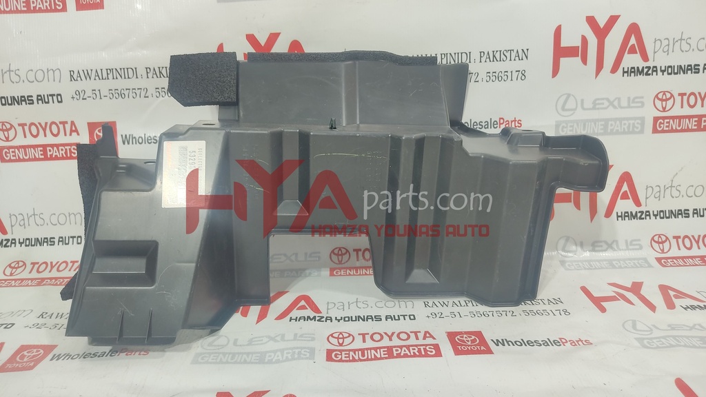 [53293-60170] DEFLECTOR, RADIATOR SIDE, RH