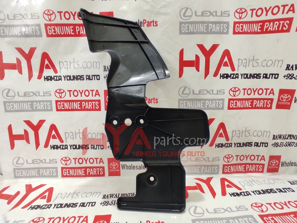 [53294-0K050] DEFLECTOR, RADIATOR SIDE, LH