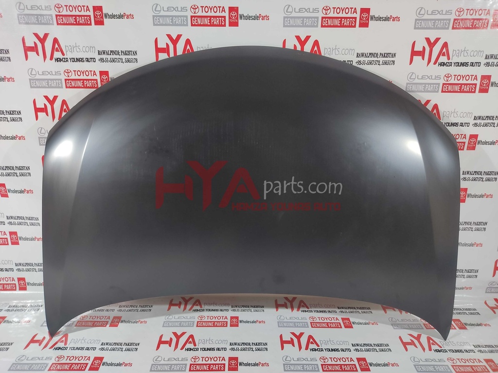 HOOD SUB-ASSY | H Y A parts