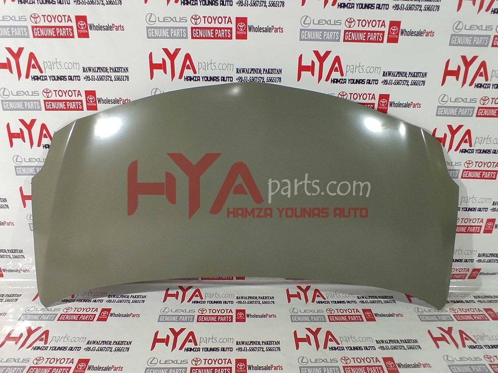 HOOD SUB-ASSY | H Y A parts