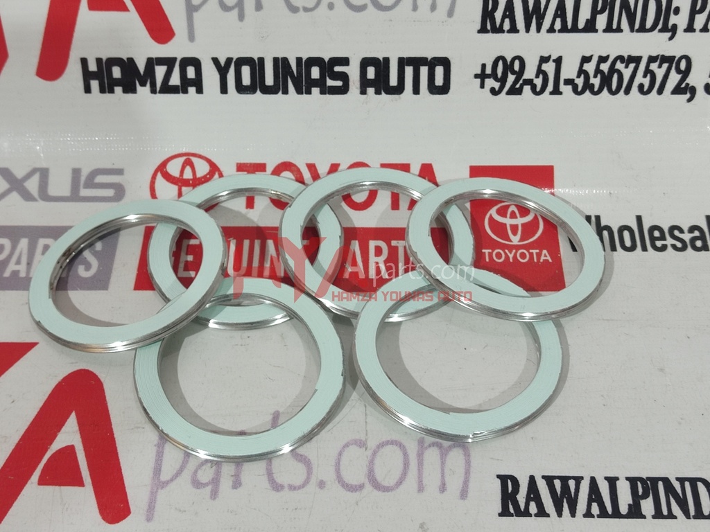 [90917-06078] GASKET, EXHAUST PIPE, CENTER