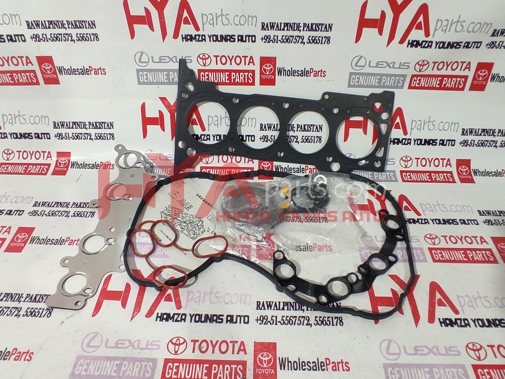 [04111-75781] GASKET KIT, ENGINE OVERHAUL