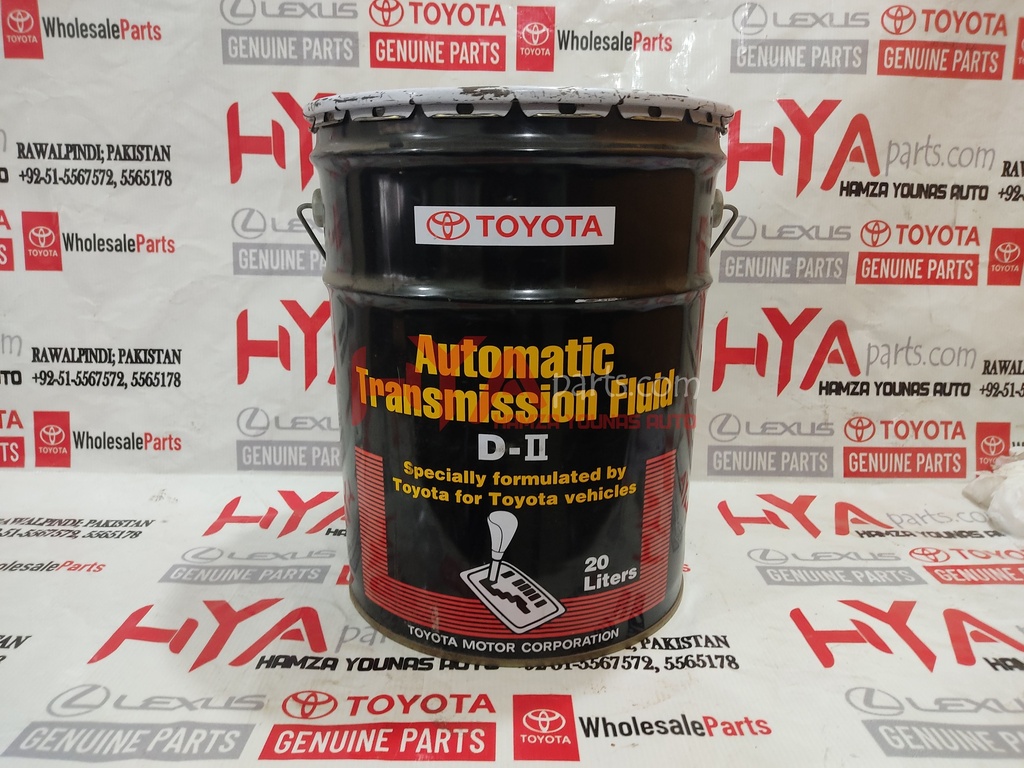 AUTO MATIC TRANSMISSION FLUID D2 20 LITER | H Y A parts