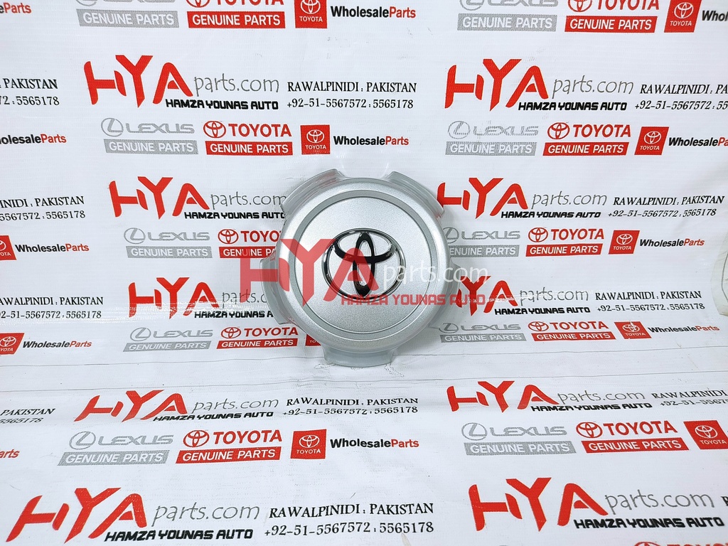 [42603-60250] ORNAMENT SUB-ASSY, WHEEL HUB (WHEEL CAP)