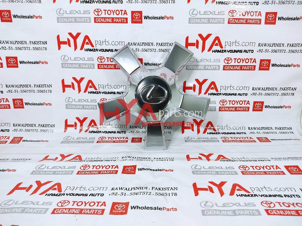 [4260B-60380] ORNAMENT SUB-ASSY, WHEEL HUB (WHEEL CAP)