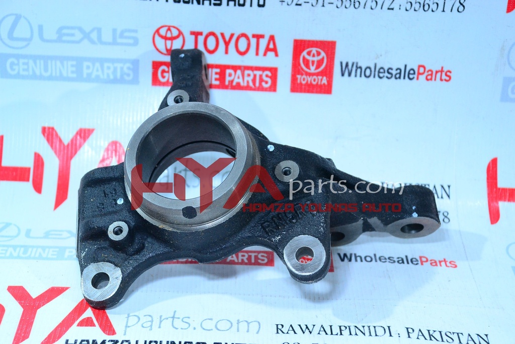 [43211-02291-OPM] KNUCKLE, STEERING, RH