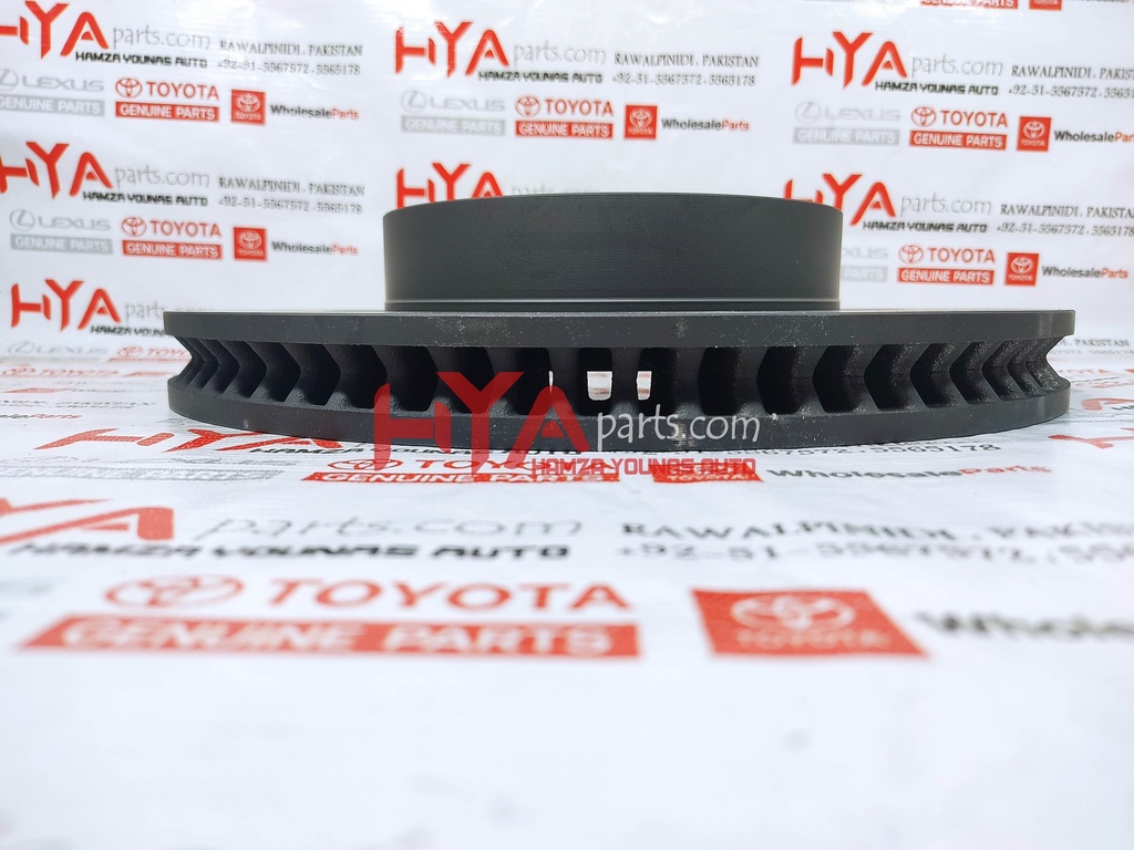 [43512-60191] DISC PLATE, FRONT