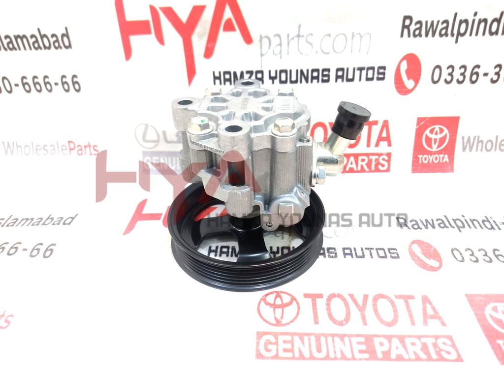[44310-60390] PUMP ASSY, VANE (POWER STEERING PUMP)