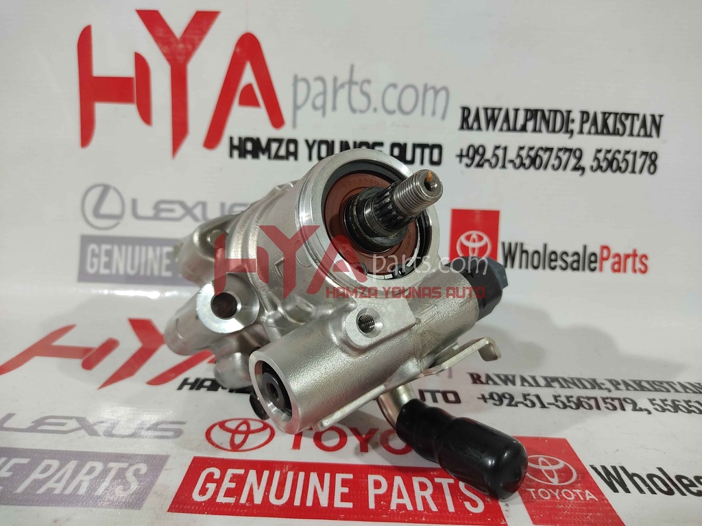 PUMP ASSY, VANE, POWER STEERING PUMP | H Y A parts