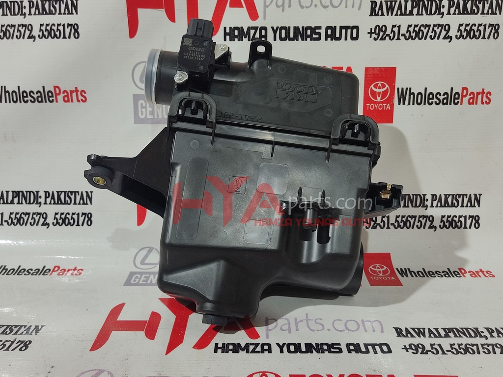 [17700-21200] CLEANER ASSY, AIR (AIR FILTER BOX)