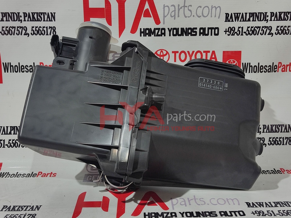 [17700-37330] CLEANER ASSY, AIR (AIR FILTER BOX)
