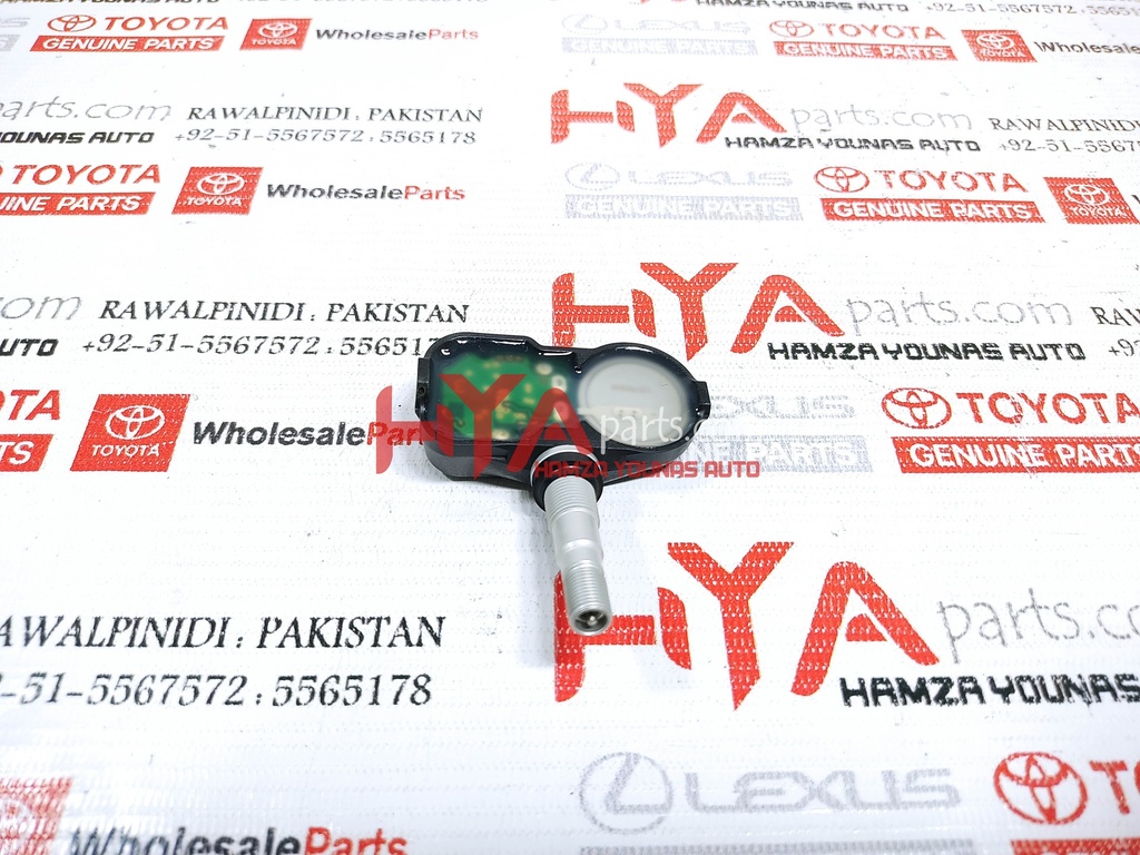[42607-48010] VALVE SUB-ASSY, TIRE PRESSURE MONITOR