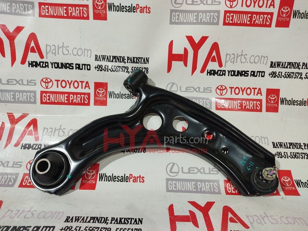 [48068-09251] ARM SUB-ASSY, FRONT SUSPENSION, LOWER NO.1 RH