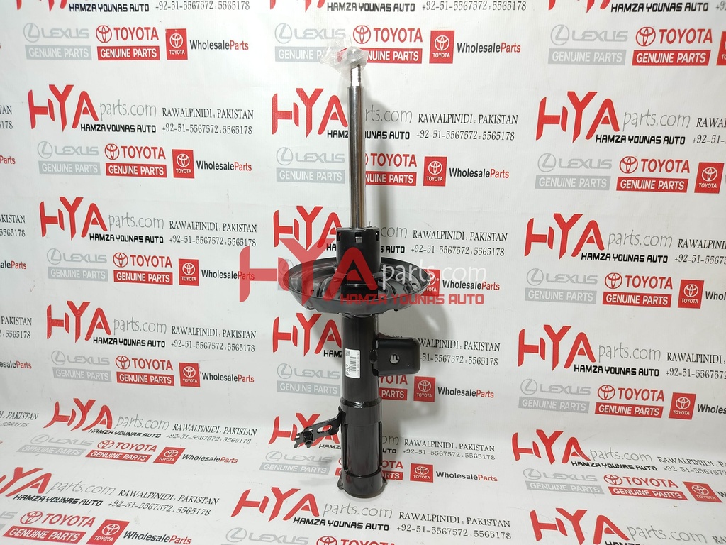[48510-80863] ABSORBER ASSY, SHOCK, FRONT RH